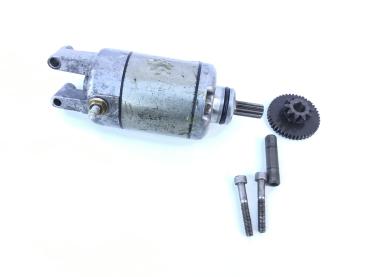 Yamaha R6 RJ05 RJ09 Motor Anlasser Starter